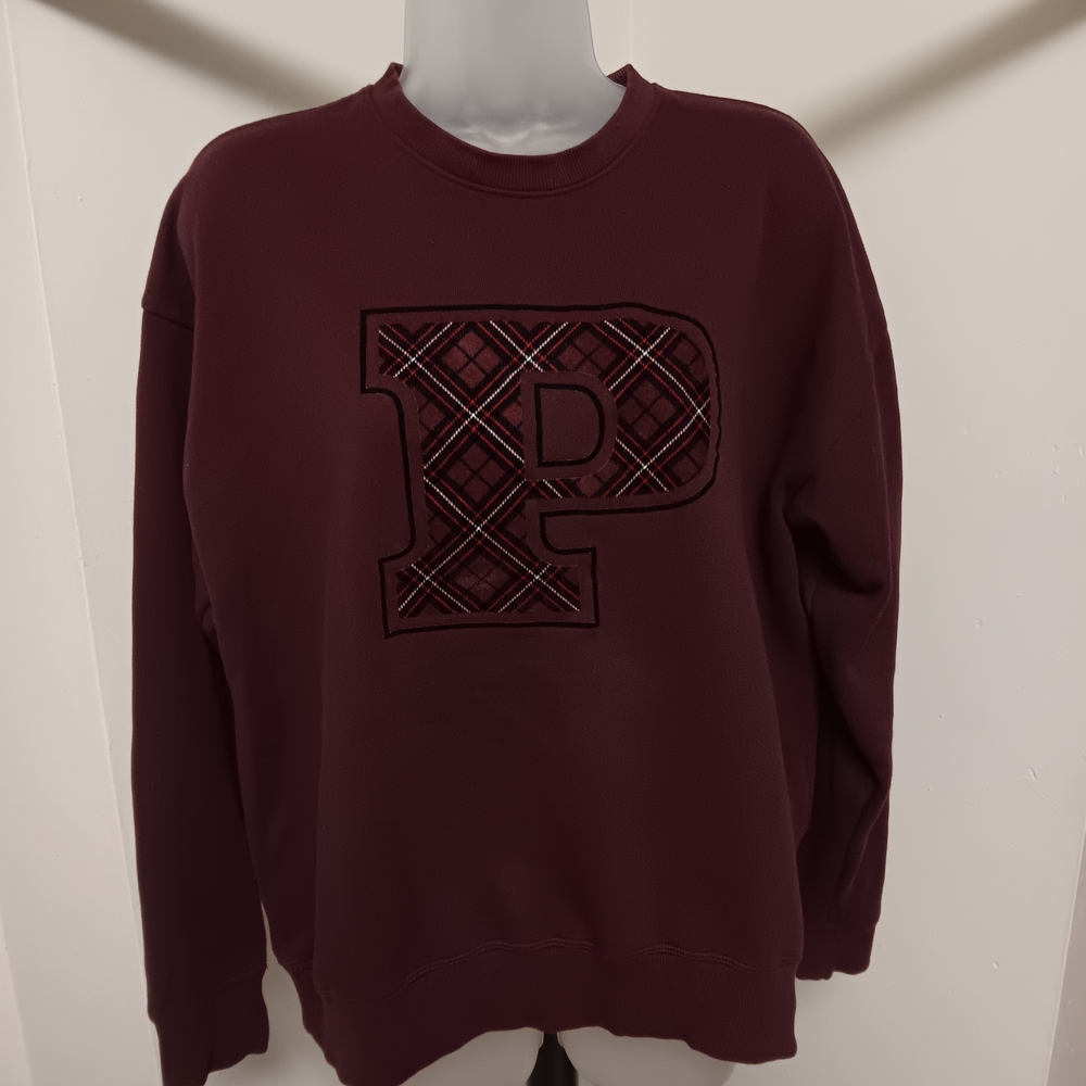 Victoria's Secret PINK Ivy Fleece Large